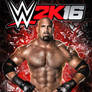 WWE 2K16 Cover - Goldberg