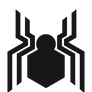 Spider-Man logo - Captain Armerica: Civil War