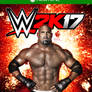 WWE 2K17 Goldberg XBOX ONE cover