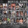 Mortal Kombat Reboot fan cast