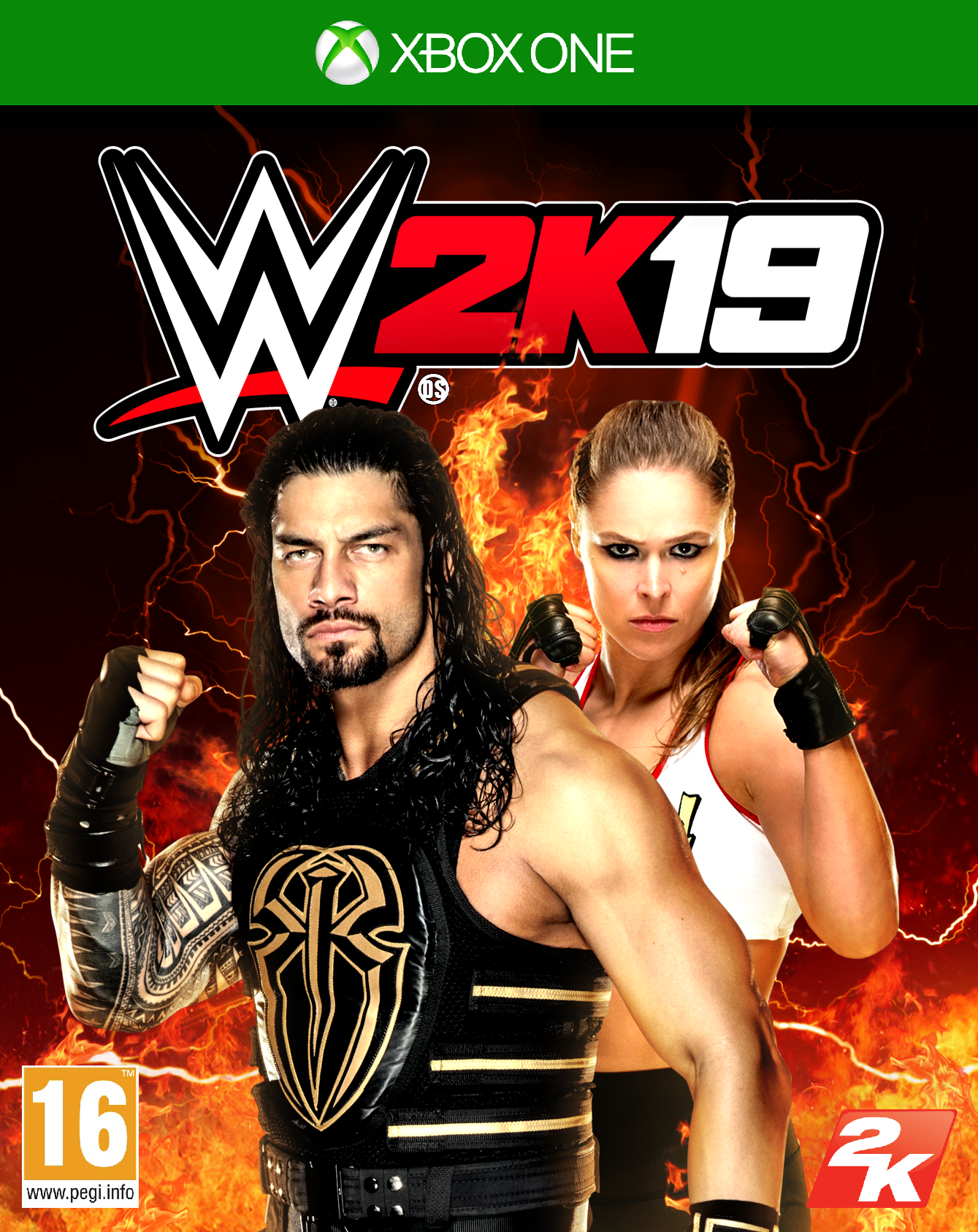 2k19 wwe xbox one deals