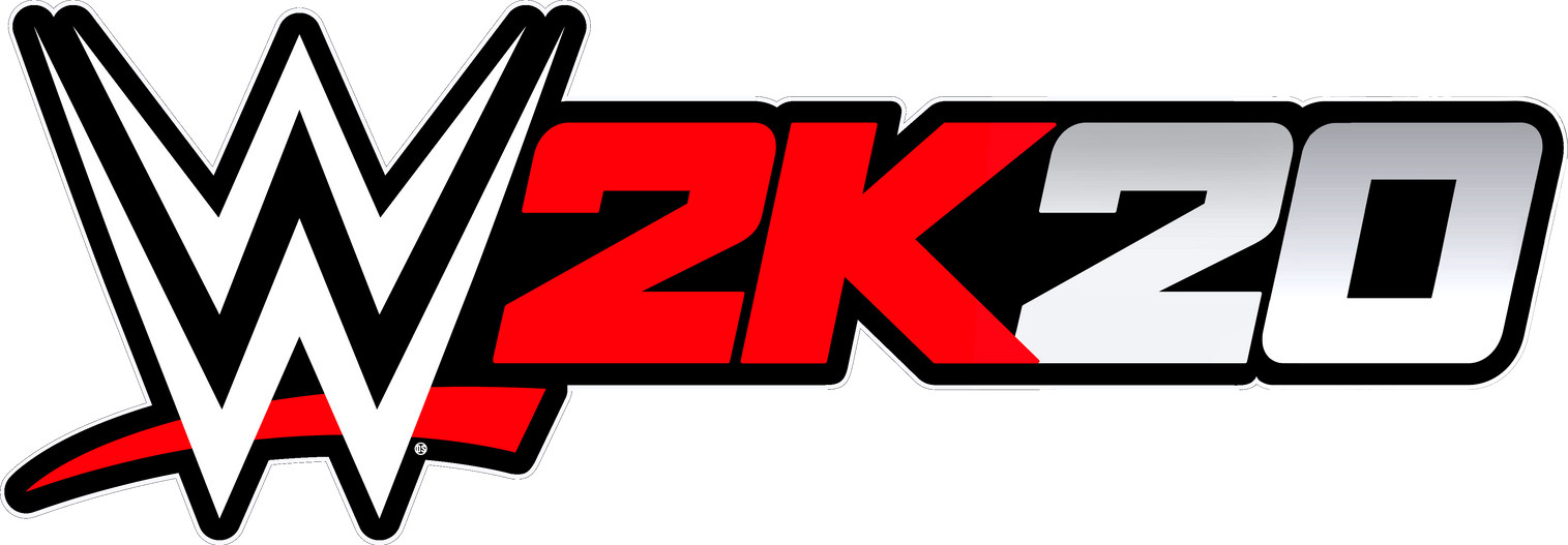 WWE 2K20 Logo By Ultimate savage On DeviantArt wwe-2k20-logo-by-ultimate-savage-on-deviantart