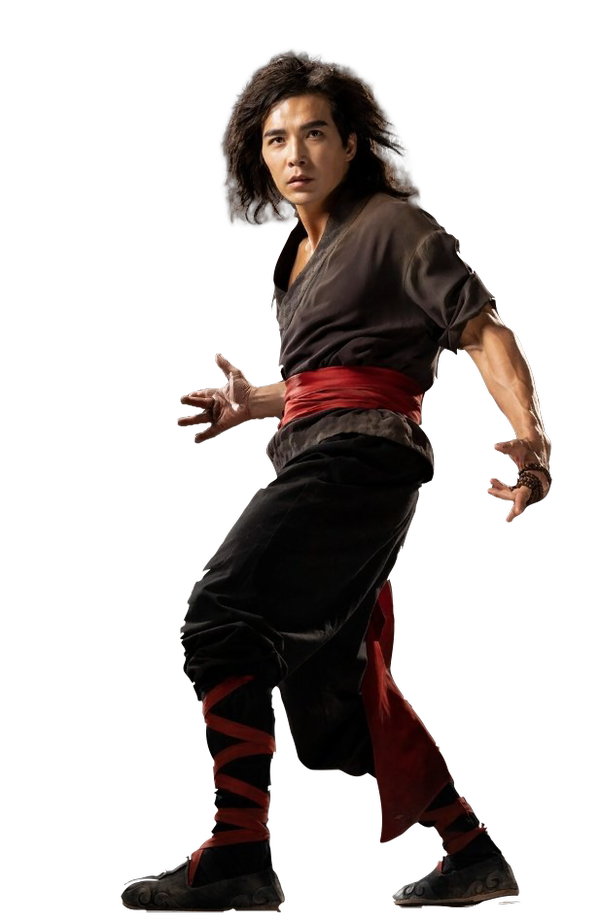Mortal Kombat 2021 Liu Kang by ultimate-savage on DeviantArt