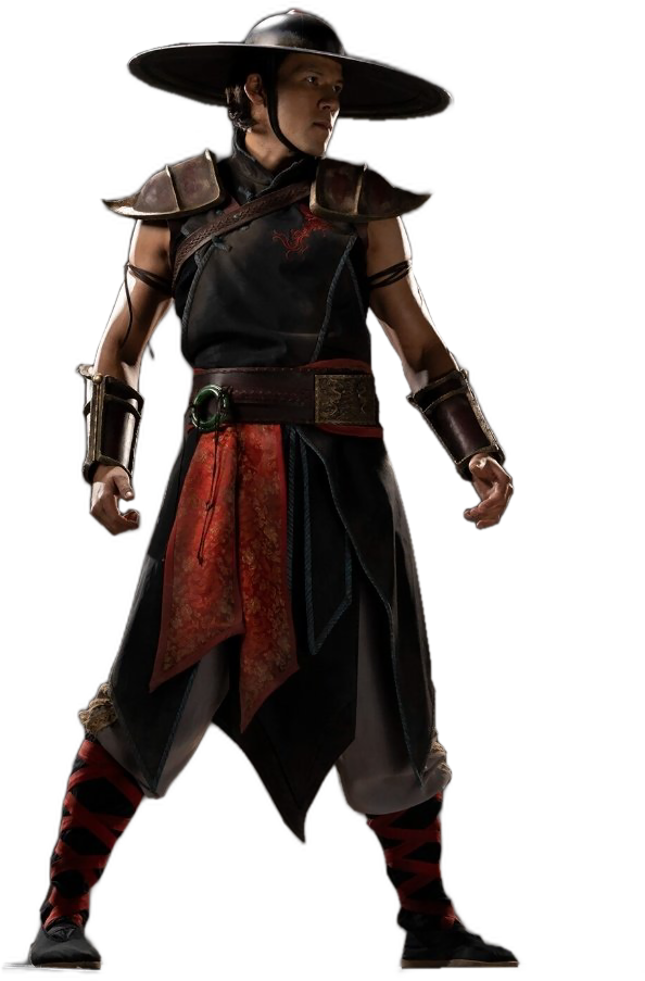 Mortal Kombat 2021 Kung Lao by ultimate-savage on DeviantArt