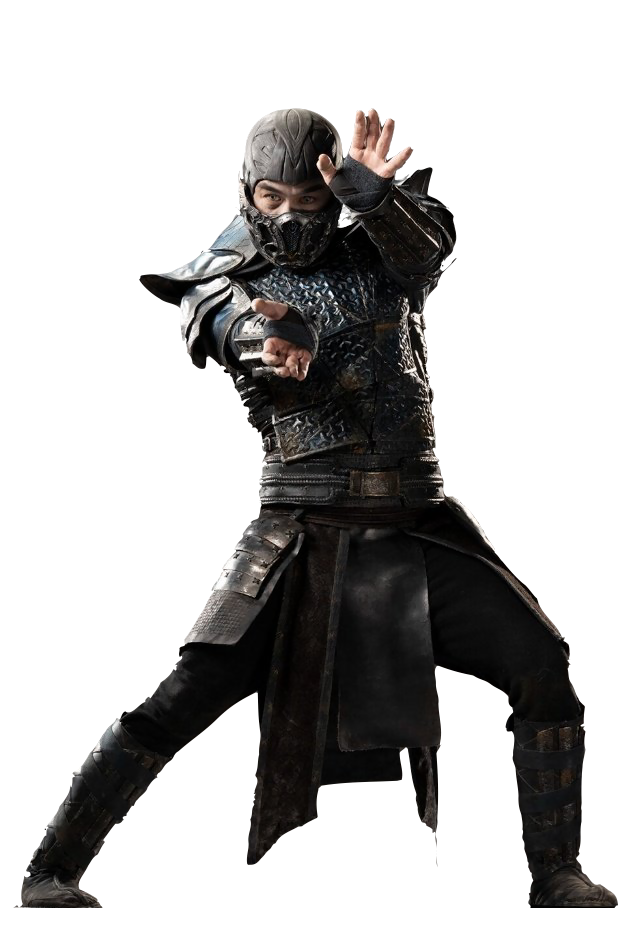 Mortal Kombat 2021 Sub-Zero by ultimate-savage on DeviantArt