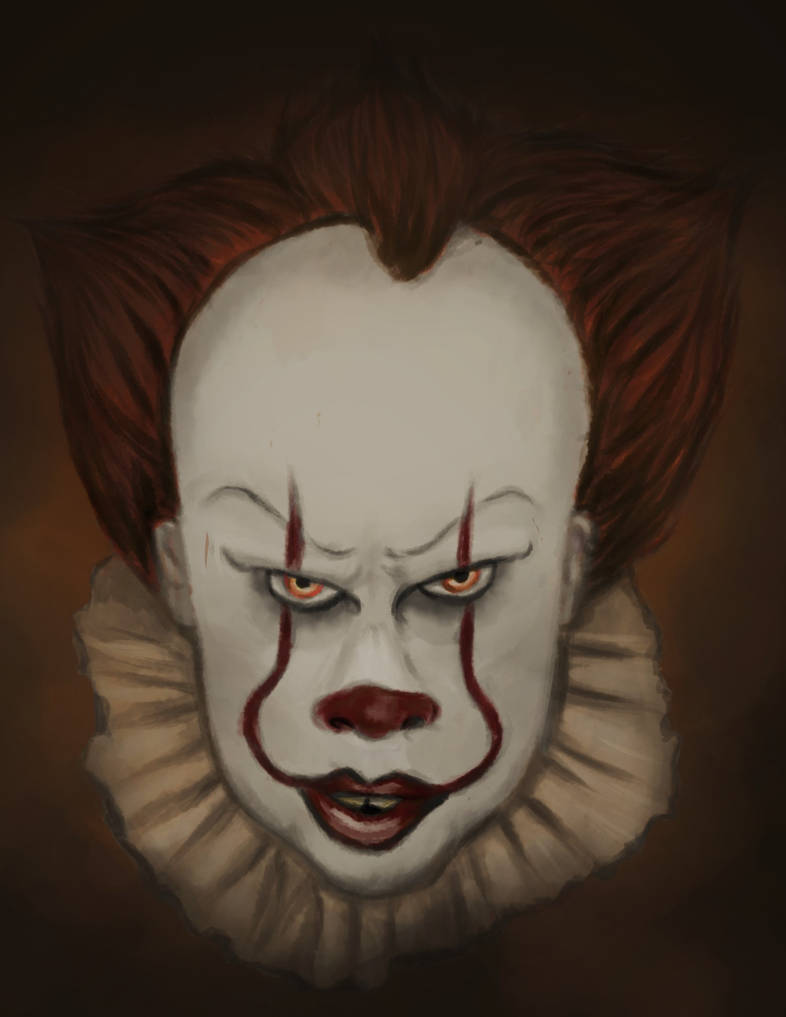 Pennywise The Dancing Clown by ultimateanime37 on DeviantArt