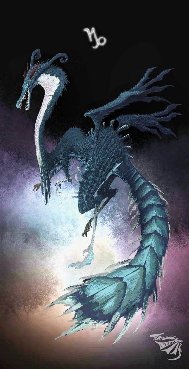 Capriga Capricorn Zodiac by DecemberCreatur on DeviantArt