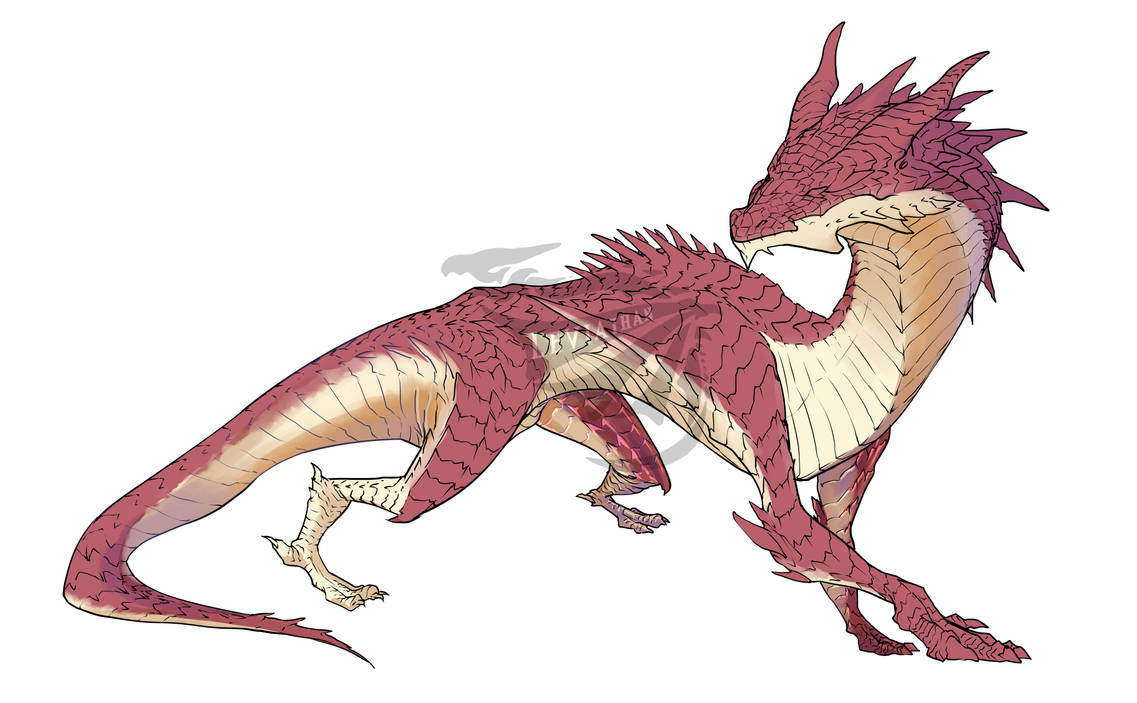 Drake Fire by Hik-ignite on DeviantArt