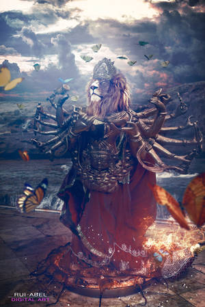 Redemption by Rui-Abel Redemption by Rui-Abel
