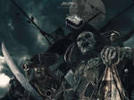 Pirates of the dead