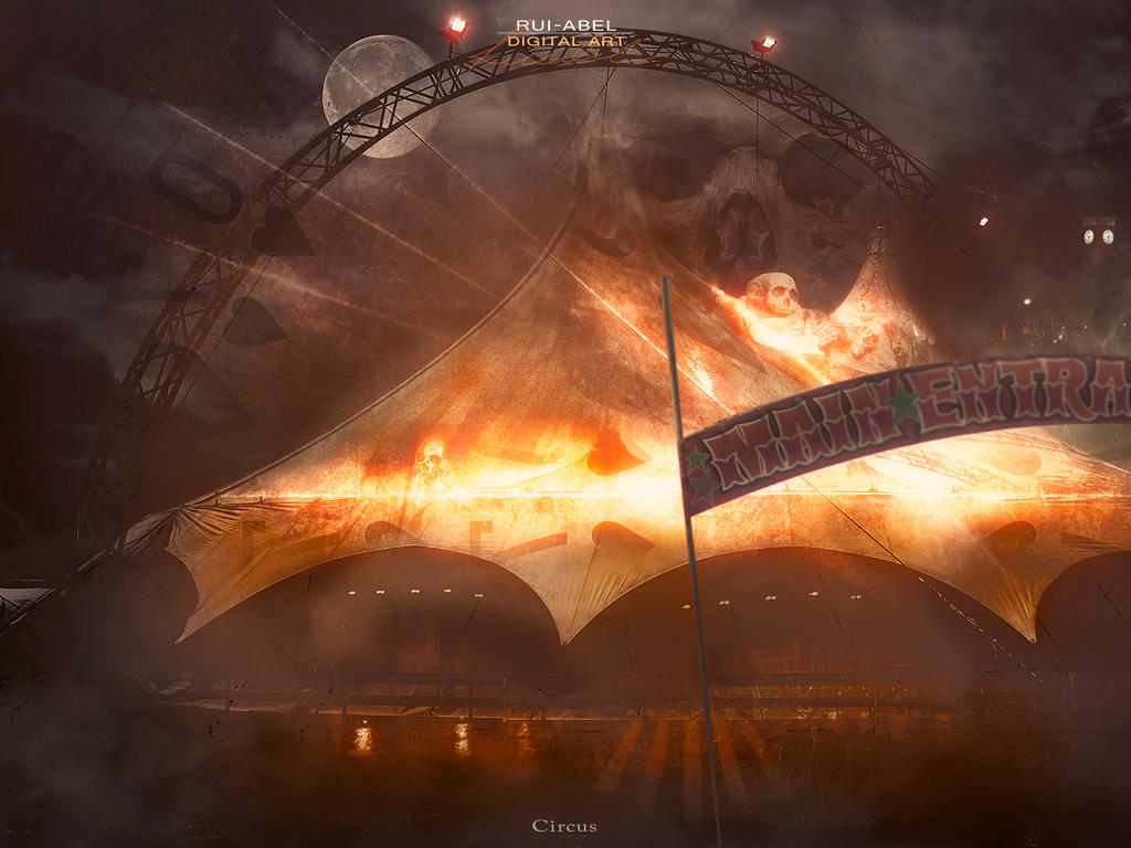 Circus by Rui-Abel