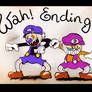 WAH! Ending