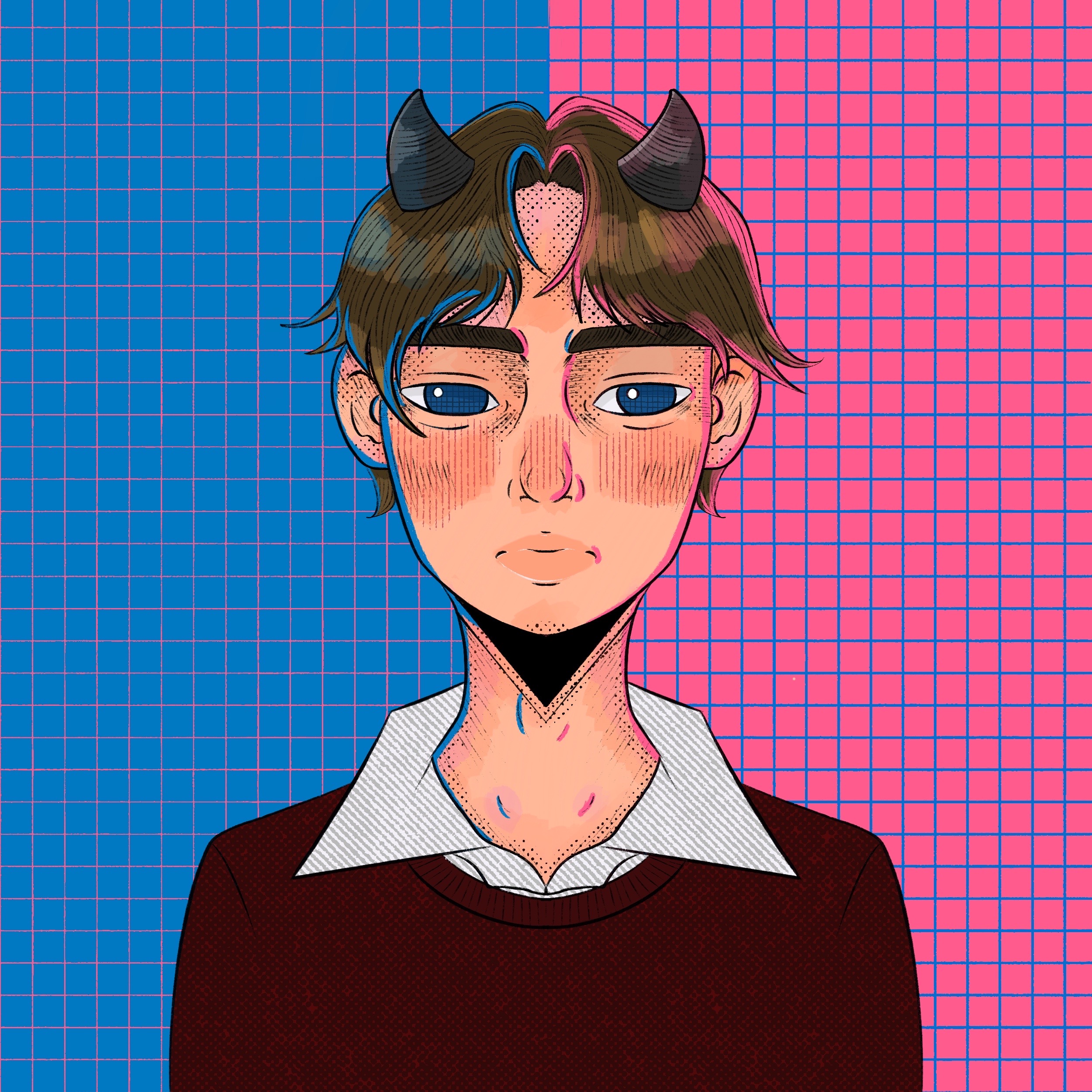 Evil Boy Ruler Evil boy by feminagrosera on DeviantArt