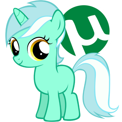 Utorrent Pony Icon