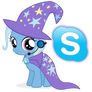 Skype Icon Ponified