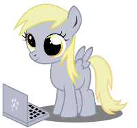 My Computer Pony icon