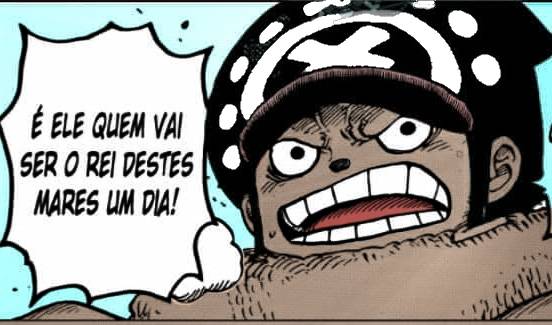 one piece rei dos mares