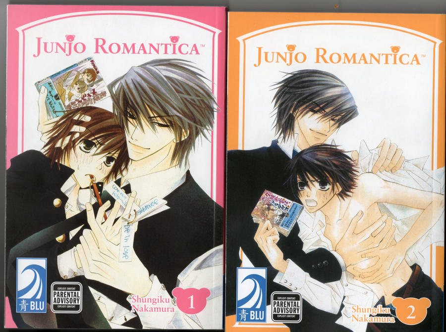 Ootagawa Junjou Lovers Scan Vf