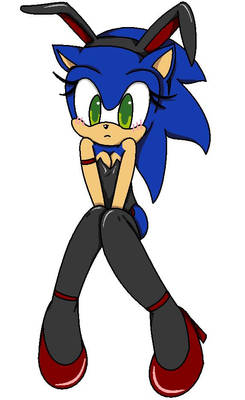 Sonic - female bunneh