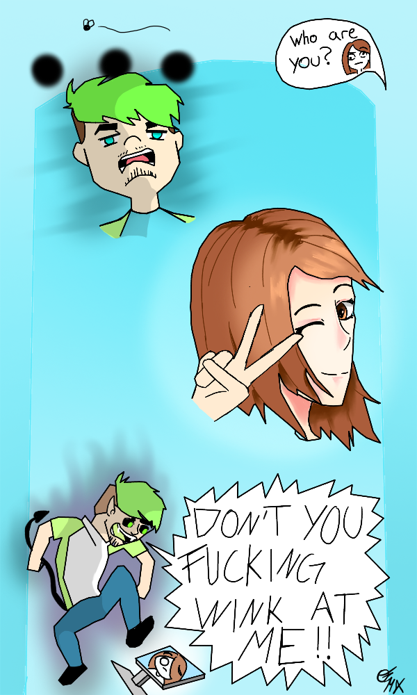 Request Jacksepticeyelover25 No More Eviebot By LuLACk On DeviantArt request-jacksepticeyelover25-no-more-eviebot-by-lulack-on-deviantart