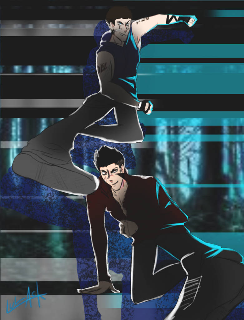 Gaaaah Gaaaah by LuLACk on DeviantArt