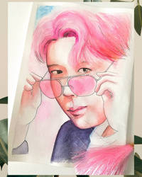 pink jimin