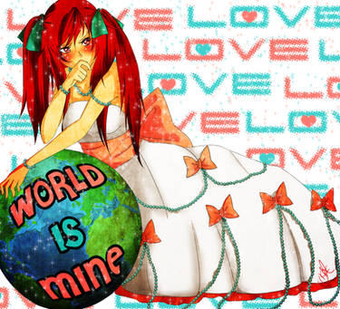 Rena : World is Mine