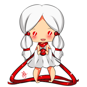 [ Dinky chibi example ] Oopsie