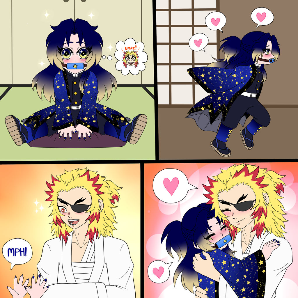 Ship Oc X Oc On Kimetsu No Yaiba Ocs Deviantart Ship Oc X Oc On Kimetsu No Yaiba Ocs Deviantart