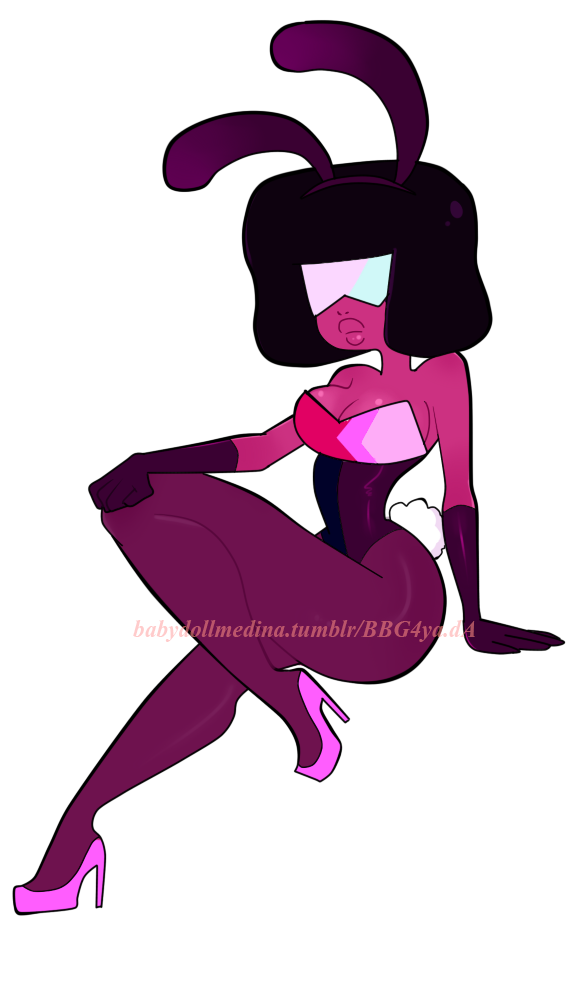 SU_Bunny_Girl_Garnet