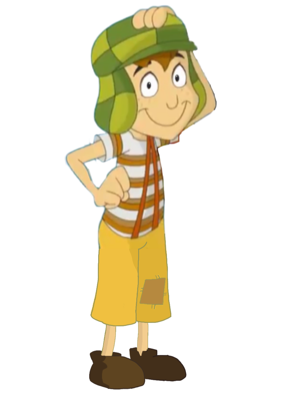 Chavo Full Body (El Chavo/Chaves, PNG) by MarioAndLuigiRpg2017 on ...