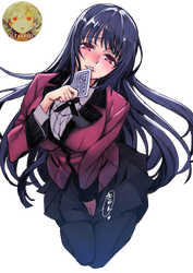 Jyabami Yumeko Render