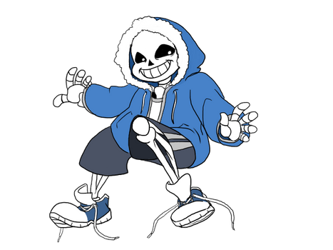 sans