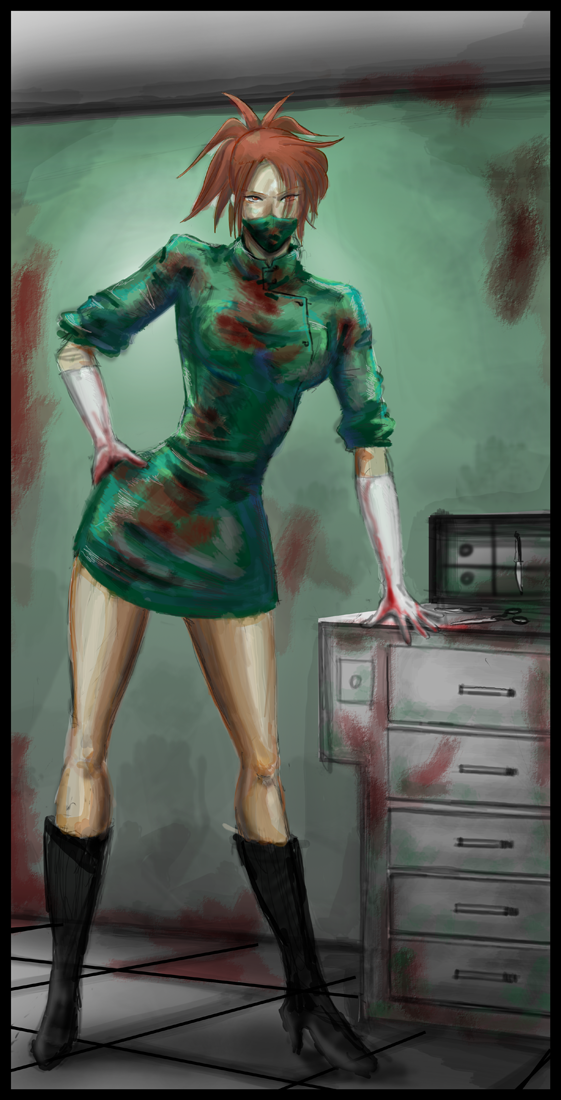 cannibal nurse