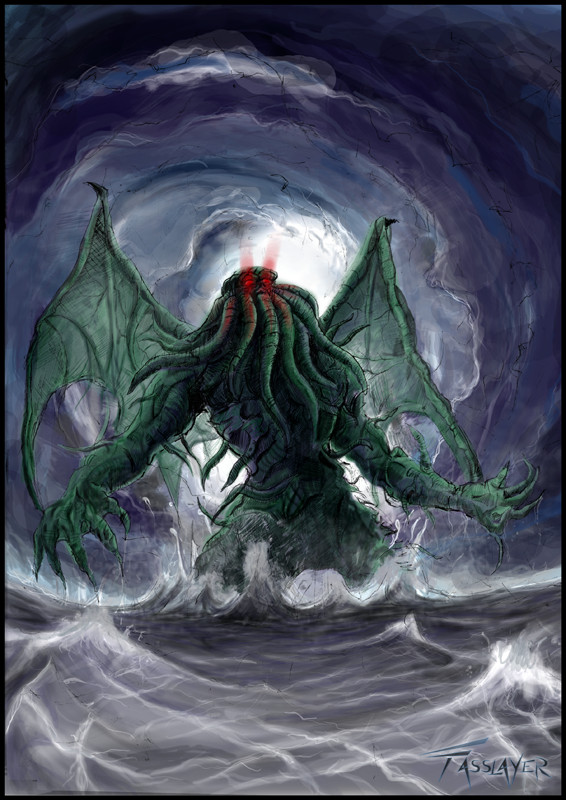 cthulhu