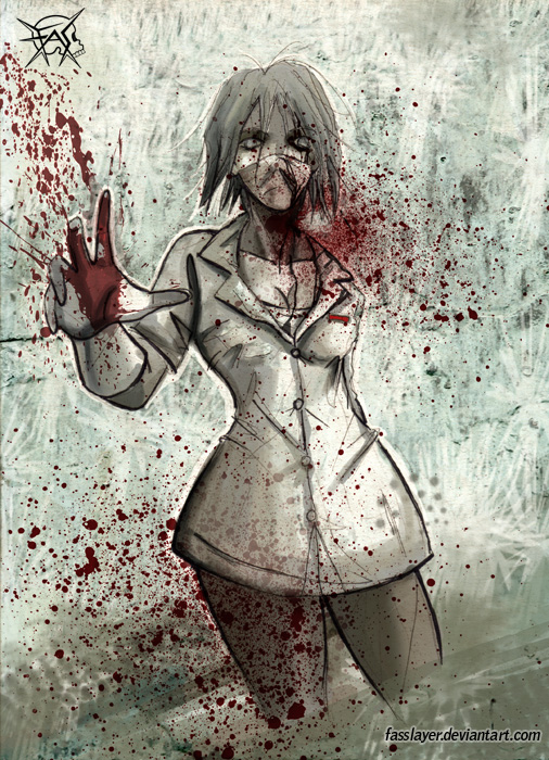 zombie nurse 2