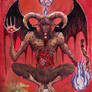 XV The Devil