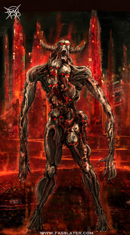 Zombie Demon 2