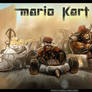 Mad Mario Kart