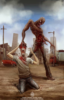 Zombie Attack