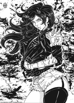 Devil Lady