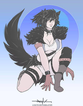 Wolf Girl