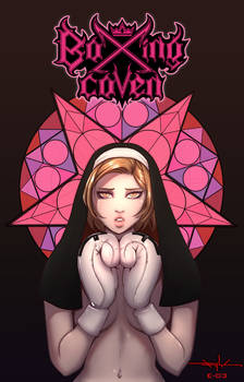 comic - Boxing Coven