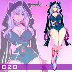 Adoptable 020 (CLOSED)