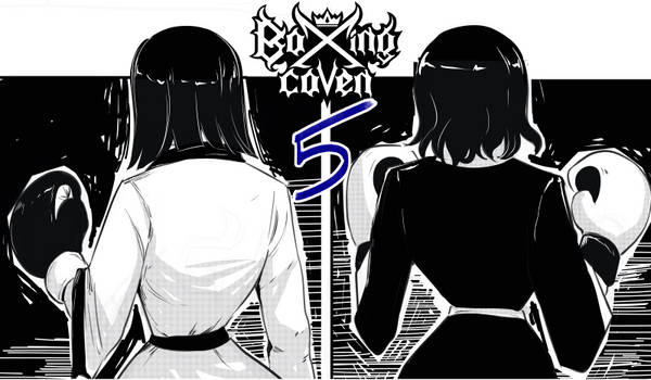 Boxing Coven 5 - promo 01
