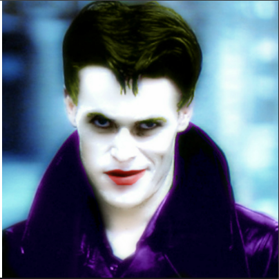 Willem Dafoe As The Joker From 1989 By Rivers Art On Deviantart