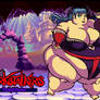 Sumo Morrigan Alt Color