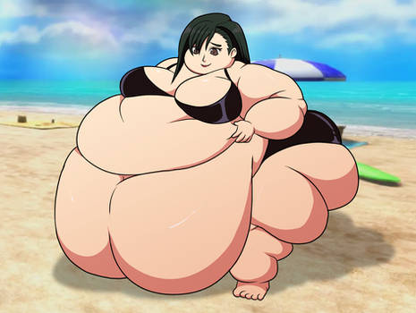 Bloated Beach Tifa