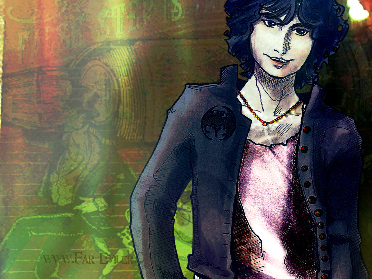 TMI - RAPHAEL-WALLPAPER