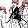 Rurouni Kenshin - Kenshins
